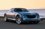 Chrysler Crossfire Concept 2001 года